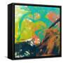 Canvas Black