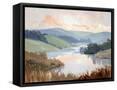 Framed Canvas