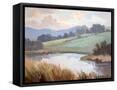 Framed Canvas