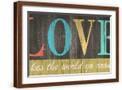 Brown Frame