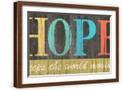 Brown Frame