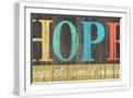 White Frame