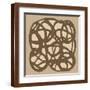 Brown Frame