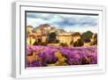 White Frame