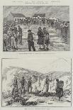Departure of Irish Emigrants at Clifden, County Galway-Aloysius O'Kelly-Giclee Print