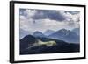 Alp in the Carnic Alps-Simone Wunderlich-Framed Photographic Print