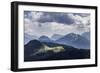 Alp in the Carnic Alps-Simone Wunderlich-Framed Photographic Print