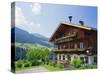 Alpbach, Tyrol, Austria-Roy Rainford-Stretched Canvas