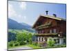 Alpbach, Tyrol, Austria-Roy Rainford-Mounted Photographic Print