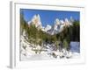 Alpen Landscape, South Tyrol, Austria-Martin Zwick-Framed Photographic Print