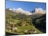 Alpen Landscape, South Tyrol, Austria-Martin Zwick-Mounted Photographic Print