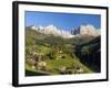 Alpen Landscape, South Tyrol, Austria-Martin Zwick-Framed Photographic Print