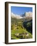 Alpen Landscape, South Tyrol, Austria-Martin Zwick-Framed Photographic Print