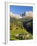 Alpen Landscape, South Tyrol, Austria-Martin Zwick-Framed Photographic Print
