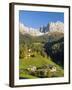 Alpen Landscape, South Tyrol, Austria-Martin Zwick-Framed Photographic Print