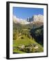 Alpen Landscape, South Tyrol, Austria-Martin Zwick-Framed Photographic Print