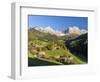 Alpen Landscape, South Tyrol, Austria-Martin Zwick-Framed Photographic Print