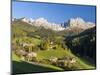 Alpen Landscape, South Tyrol, Austria-Martin Zwick-Mounted Photographic Print