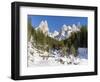 Alpen Landscape, South Tyrol, Austria-Martin Zwick-Framed Photographic Print