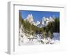 Alpen Landscape, South Tyrol, Austria-Martin Zwick-Framed Photographic Print