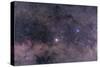 Alpha and Beta Centauri in the Southern Constellation of Centaurus-null-Stretched Canvas