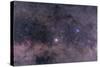 Alpha and Beta Centauri in the Southern Constellation of Centaurus-null-Stretched Canvas