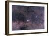 Alpha and Beta Centauri in the Southern Constellation of Centaurus-null-Framed Photographic Print