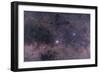 Alpha and Beta Centauri in the Southern Constellation of Centaurus-null-Framed Photographic Print