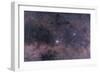 Alpha and Beta Centauri in the Southern Constellation of Centaurus-null-Framed Photographic Print