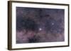 Alpha and Beta Centauri in the Southern Constellation of Centaurus-null-Framed Photographic Print