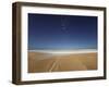 Alpha and Beta Centauri Seen from the Beach in Miramar, Argentina-Stocktrek Images-Framed Photographic Print