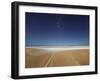 Alpha and Beta Centauri Seen from the Beach in Miramar, Argentina-Stocktrek Images-Framed Photographic Print