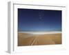 Alpha and Beta Centauri Seen from the Beach in Miramar, Argentina-Stocktrek Images-Framed Photographic Print