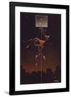 Alpha Fly Slam-Frank Morrison-Framed Art Print