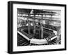 Alpha Track, Y-12 Plant, Oak Ridge National Laboratory-null-Framed Photographic Print