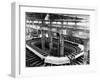 Alpha Track, Y-12 Plant, Oak Ridge National Laboratory-null-Framed Photographic Print