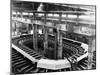 Alpha Track, Y-12 Plant, Oak Ridge National Laboratory-null-Mounted Photographic Print