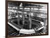 Alpha Track, Y-12 Plant, Oak Ridge National Laboratory-null-Framed Photographic Print