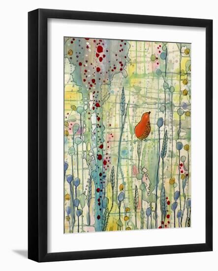 Alpha-Sylvie Demers-Framed Premium Giclee Print