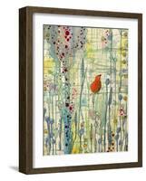 Alpha-Sylvie Demers-Framed Giclee Print