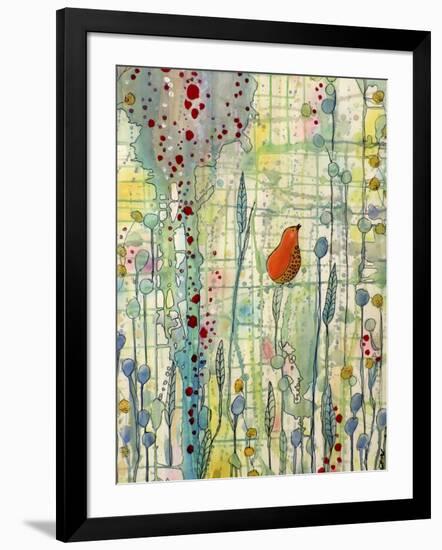 Alpha-Sylvie Demers-Framed Giclee Print