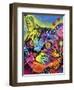 Alpha-Dean Russo-Framed Giclee Print