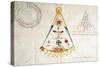 Alphabet and Symbols of Carbonari, 1815-null-Stretched Canvas