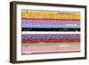 Alphabet Collage repeat 2-Holli Conger-Framed Giclee Print