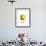 Alphabet Lemon-Kristine Hegre-Framed Giclee Print displayed on a wall