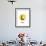 Alphabet Lemon-Kristine Hegre-Framed Giclee Print displayed on a wall