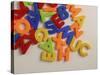 Alphabet Magnets-null-Stretched Canvas