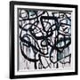 Alphabet Soup-Joshua Schicker-Framed Giclee Print