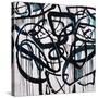 Alphabet Soup-Joshua Schicker-Stretched Canvas