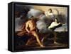 Alpheus and Arethusa-Carlo Dolci-Framed Stretched Canvas